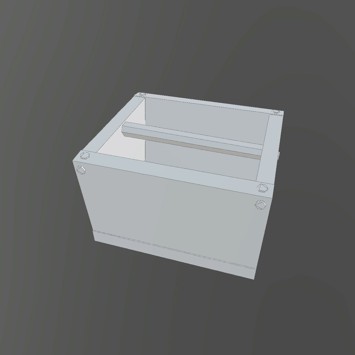 Medieval Village Props Set Collection Low-poly 3D model_26