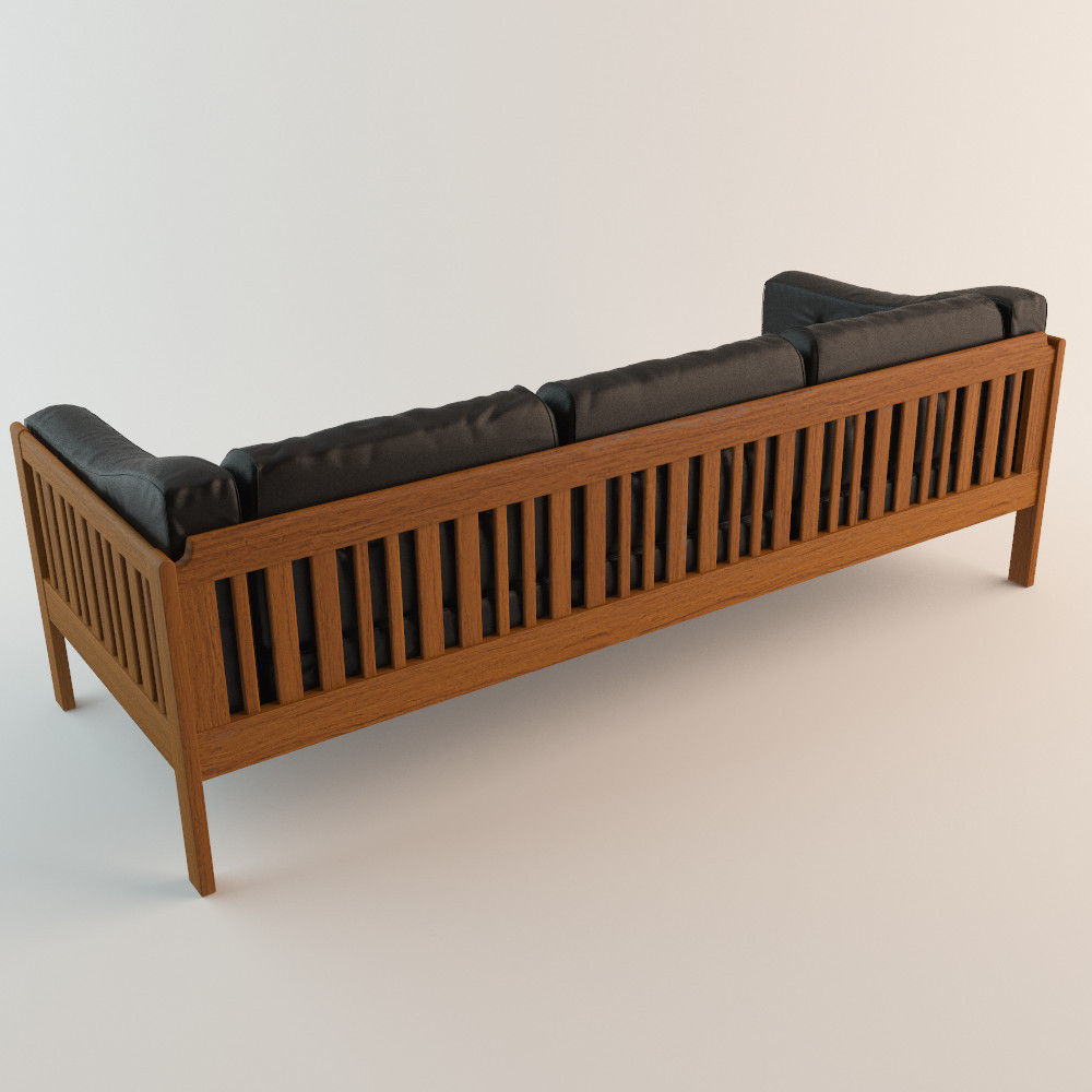 Design Sofa Monte Carlo 3D model_3