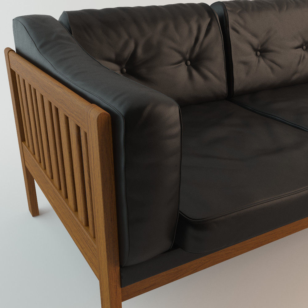 Design Sofa Monte Carlo 3D model_1