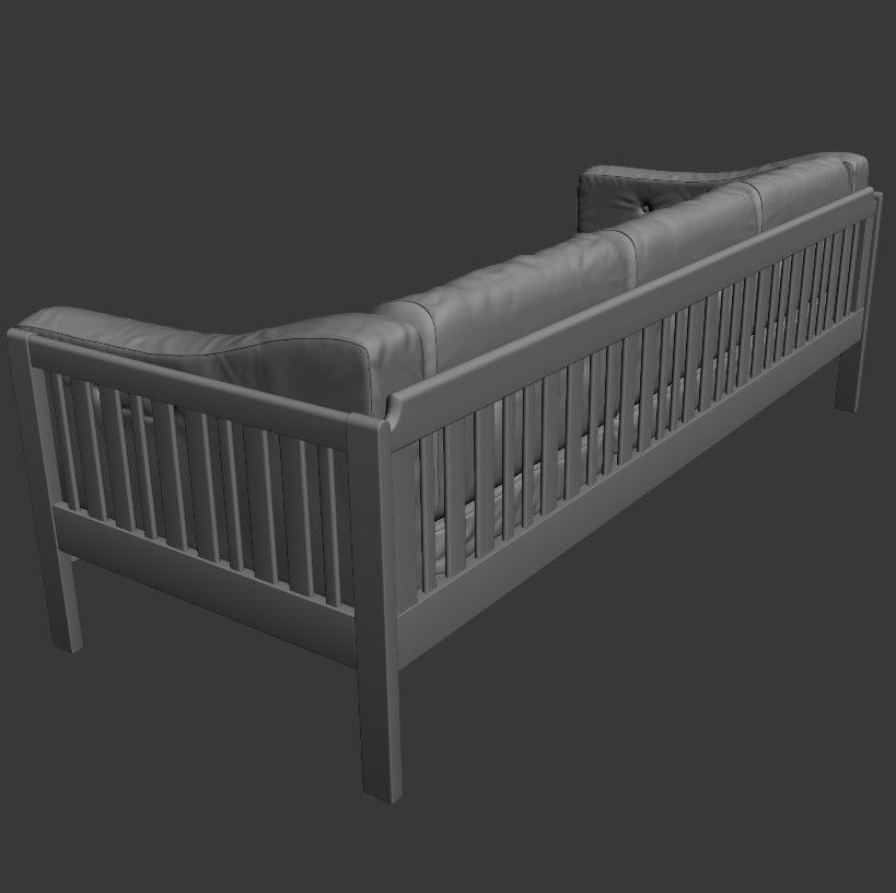 Design Sofa Monte Carlo 3D model_6