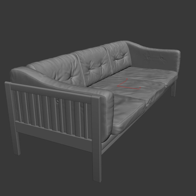 Design Sofa Monte Carlo 3D model_8
