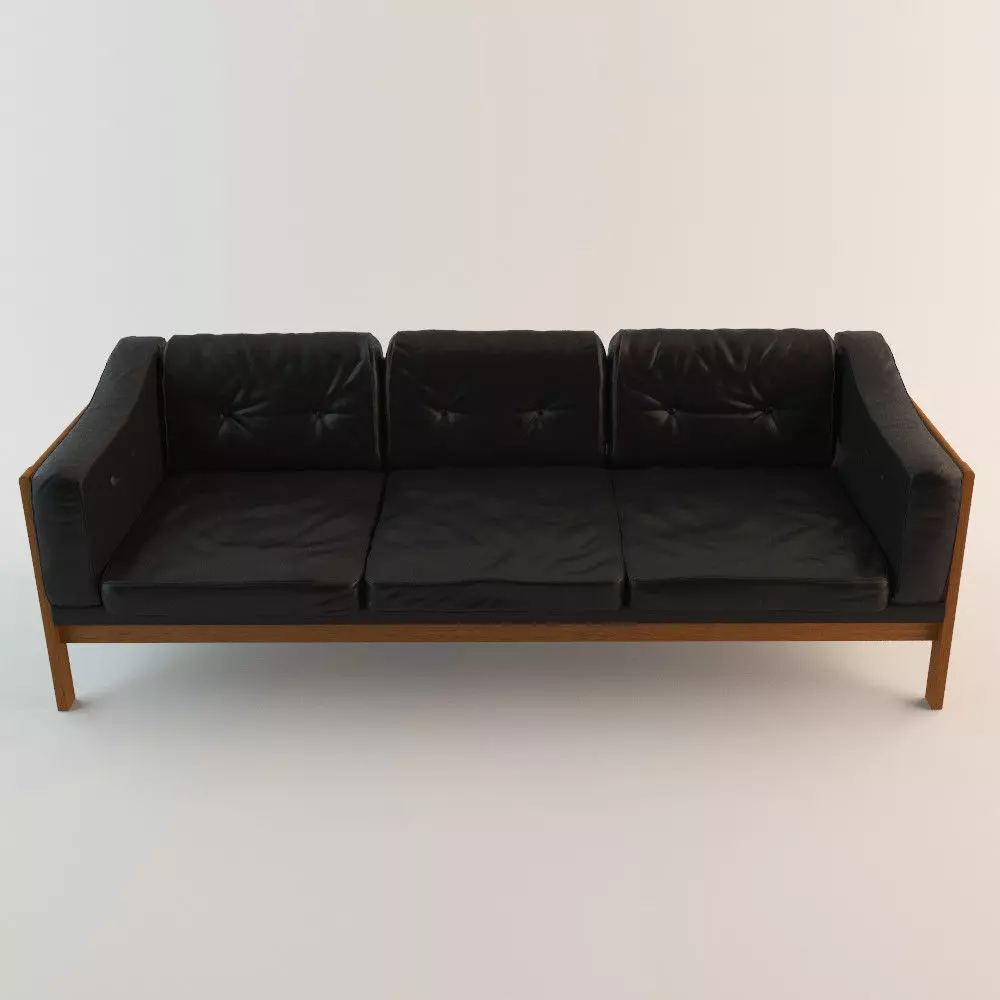 Design Sofa Monte Carlo 3D model_0