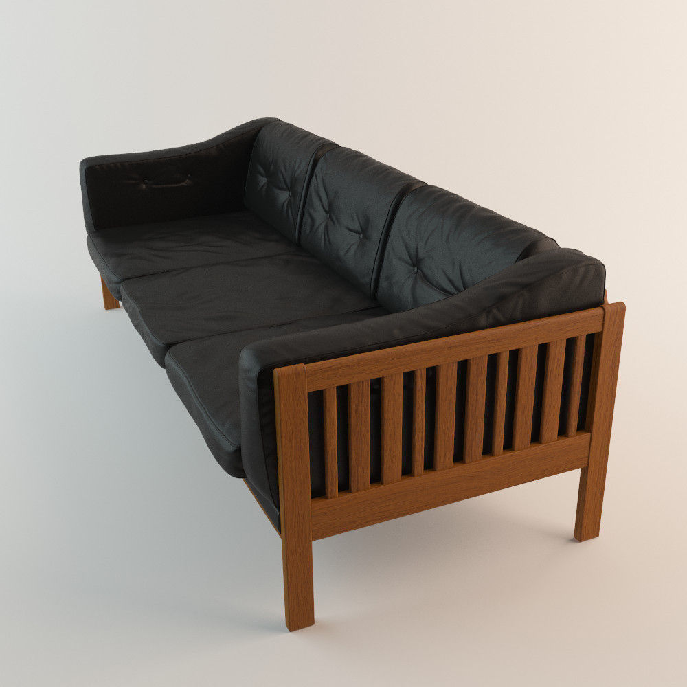 Design Sofa Monte Carlo 3D model_4