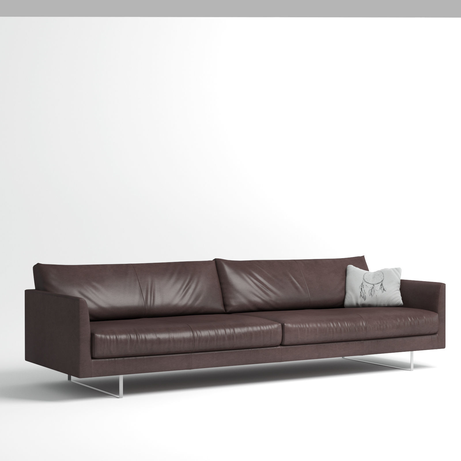 Axel 5 Seat Sofa Gijs Papavoine Montis Model