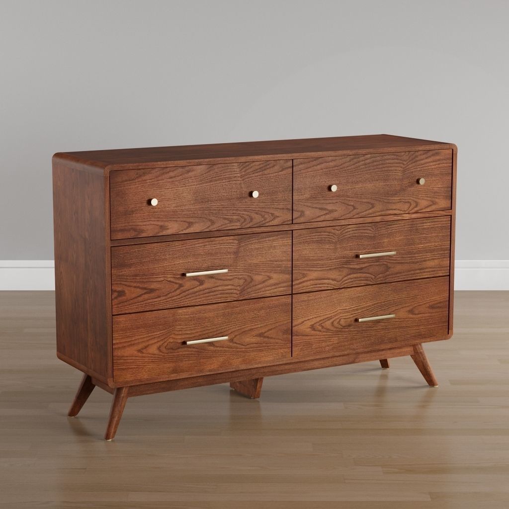 Ten arch storage table render ready vray  3D model_9