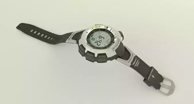 Casio Protrek PRW 1300