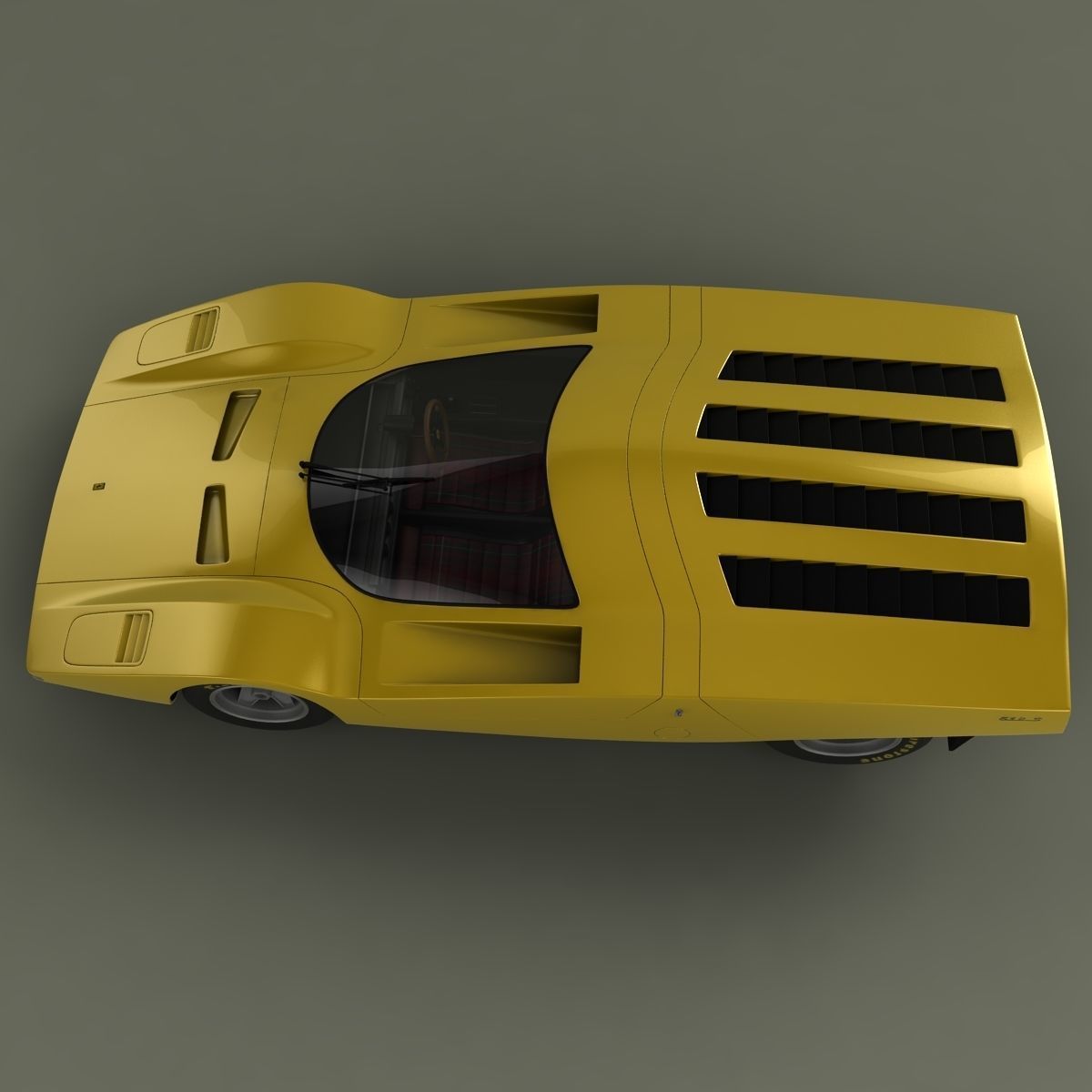 Ferrari 512S Berlinetta Speciale concept 3D model_8