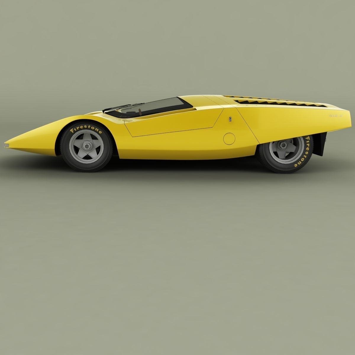 Ferrari 512S Berlinetta Speciale concept 3D model_1