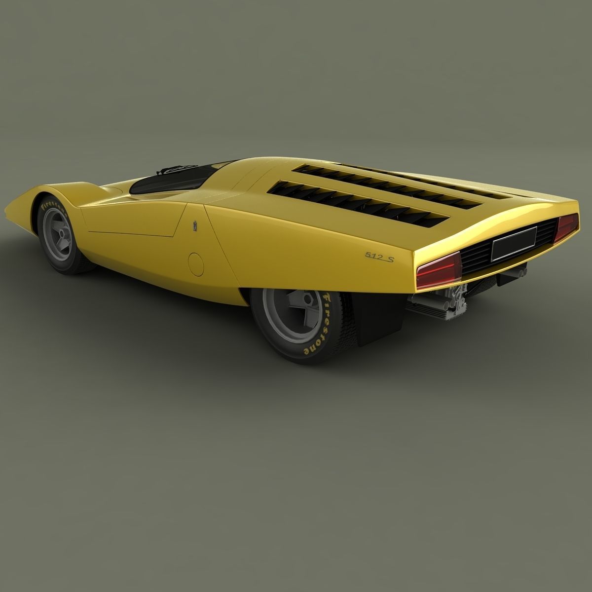 Ferrari 512S Berlinetta Speciale concept 3D model_10