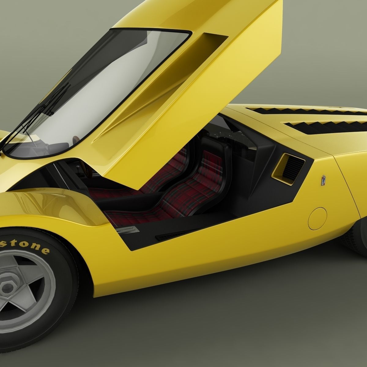 Ferrari 512S Berlinetta Speciale concept 3D model_6