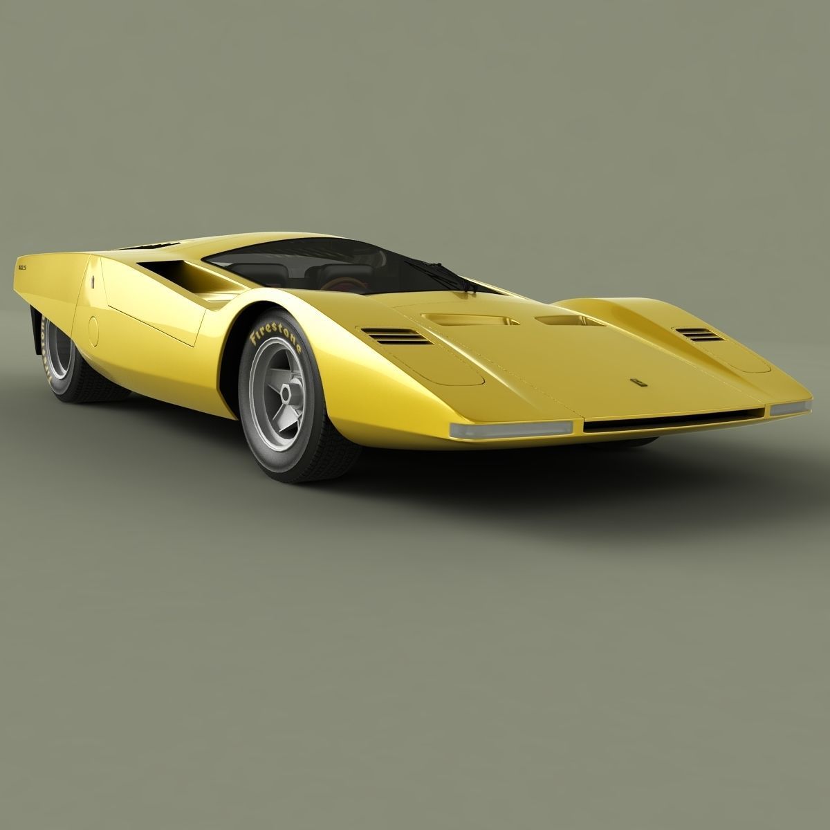Ferrari 512S Berlinetta Speciale concept 3D model_12