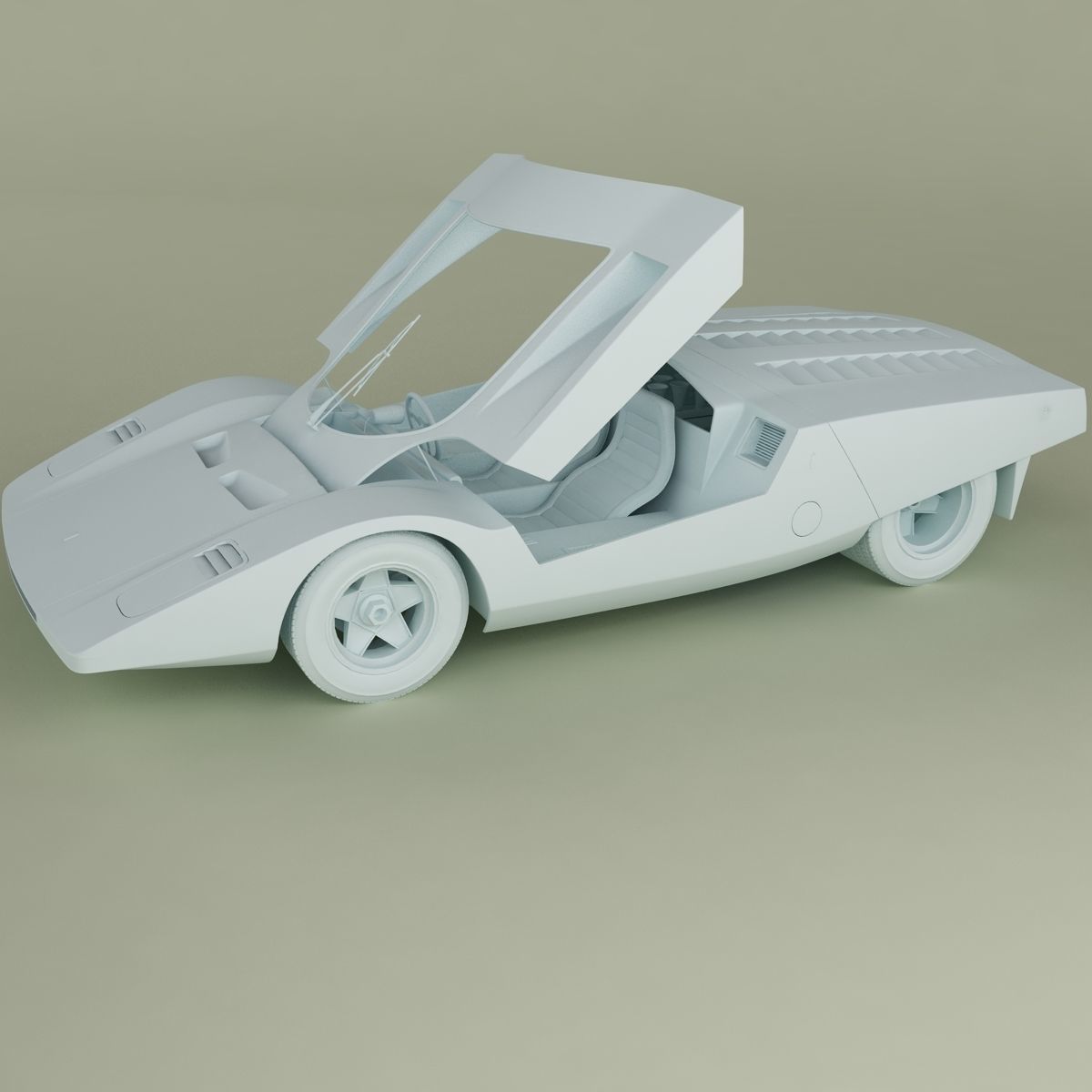 Ferrari 512S Berlinetta Speciale concept 3D model_15