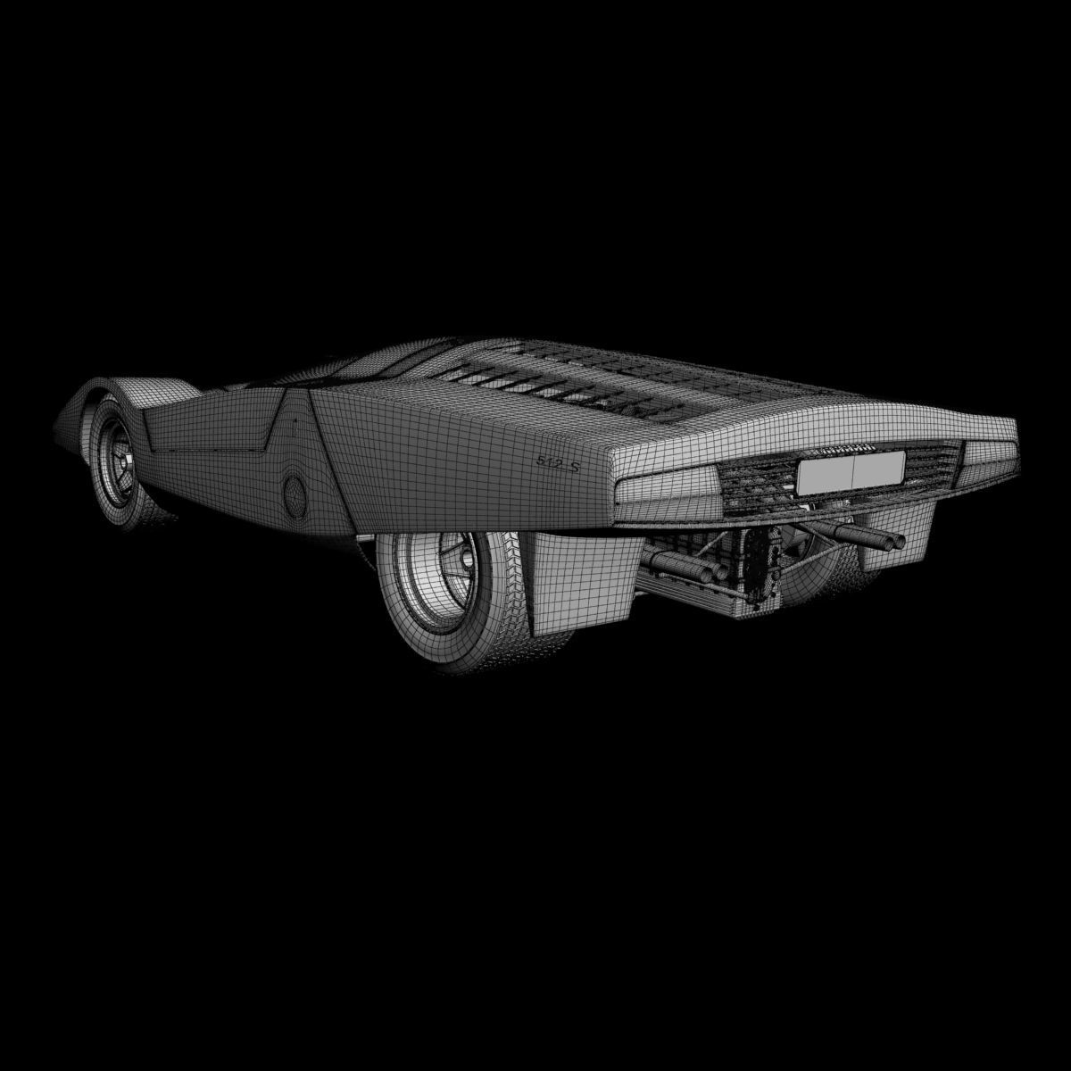 Ferrari 512S Berlinetta Speciale concept 3D model_21