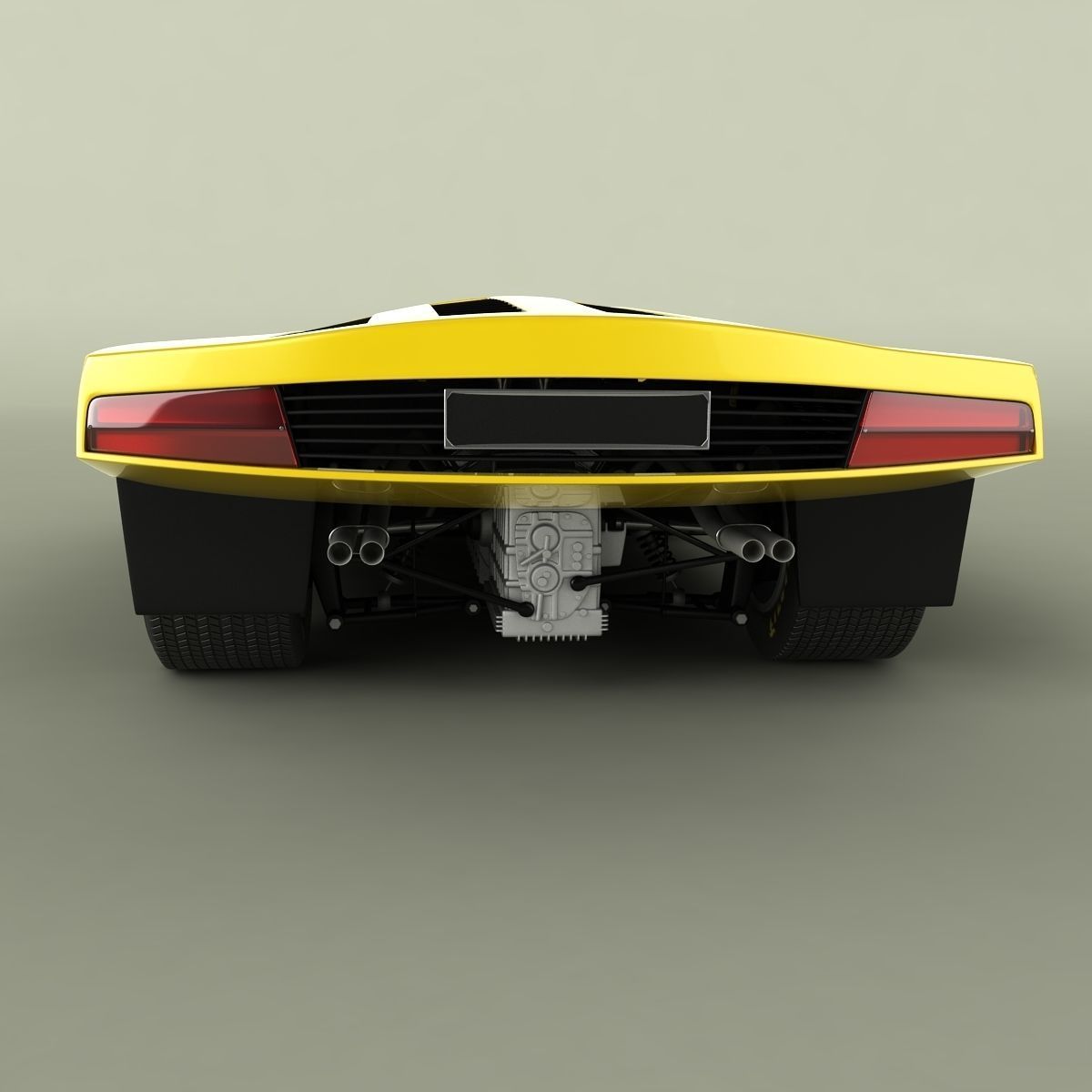 Ferrari 512S Berlinetta Speciale concept 3D model_3
