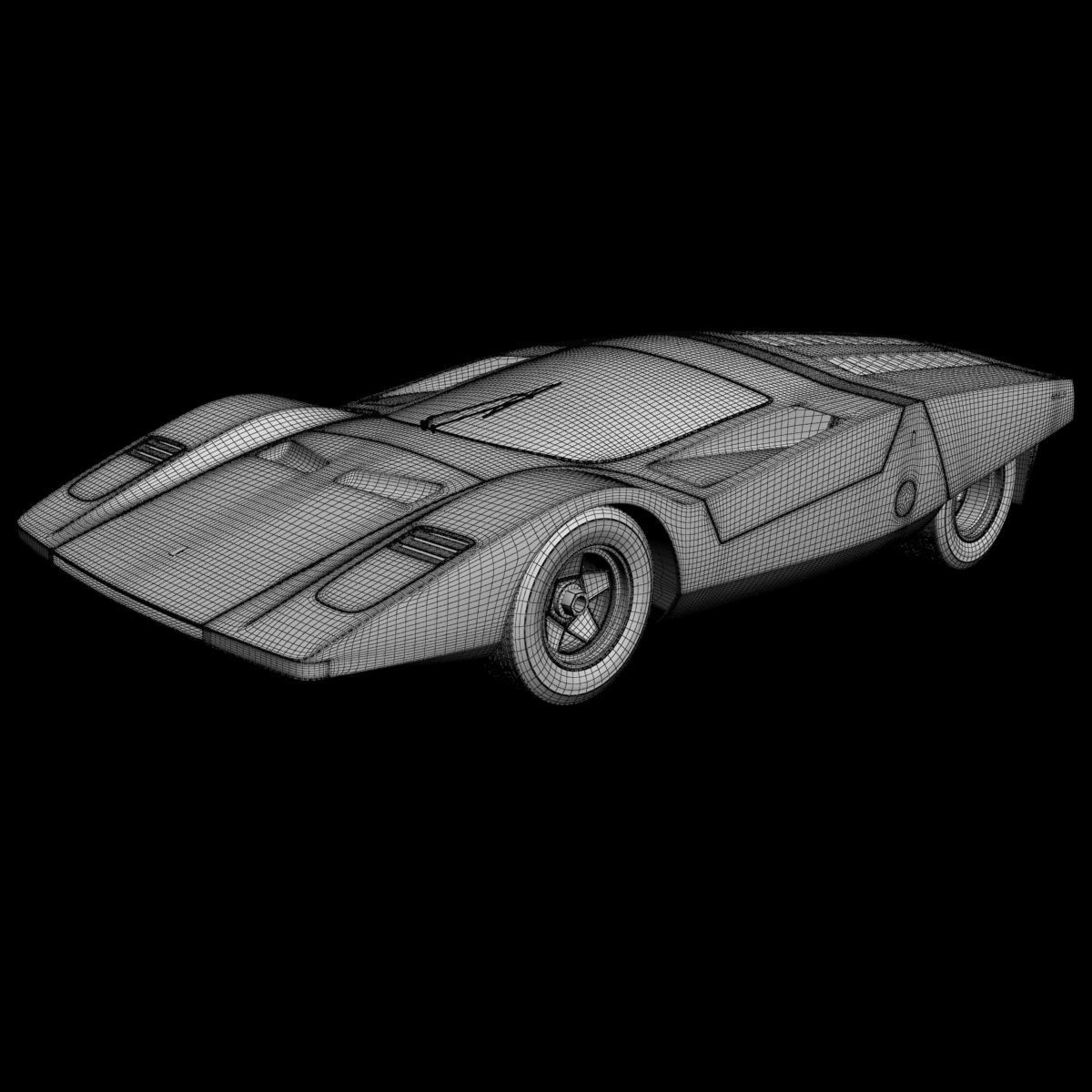 Ferrari 512S Berlinetta Speciale concept 3D model_19