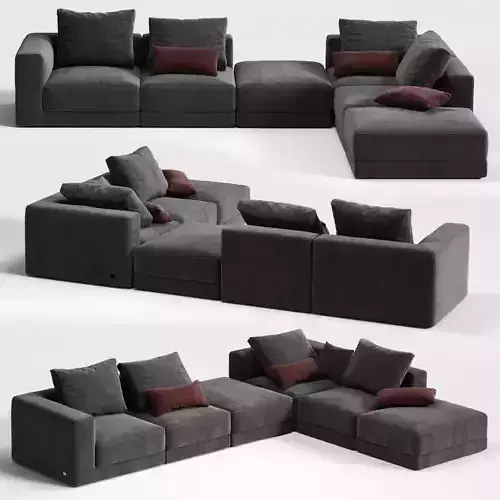 Colombini Casa KERMESSE Sofa
