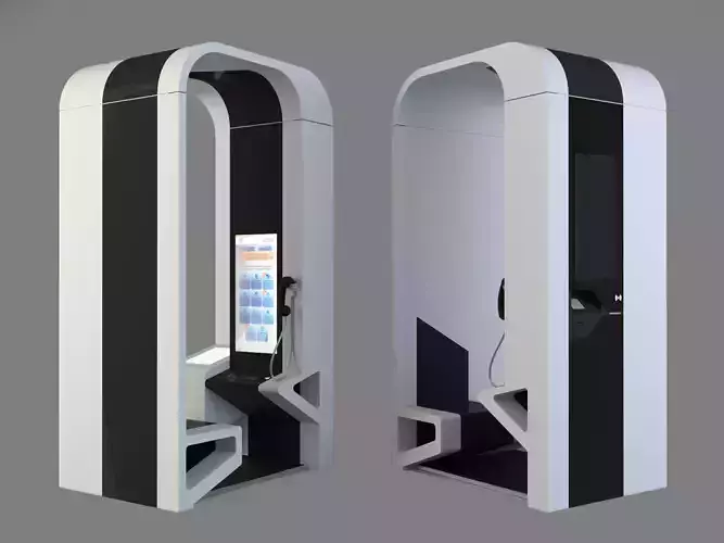 Multimedia Kiosk