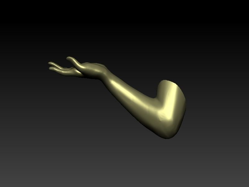 Themis Lady of Justice 3D print model_6