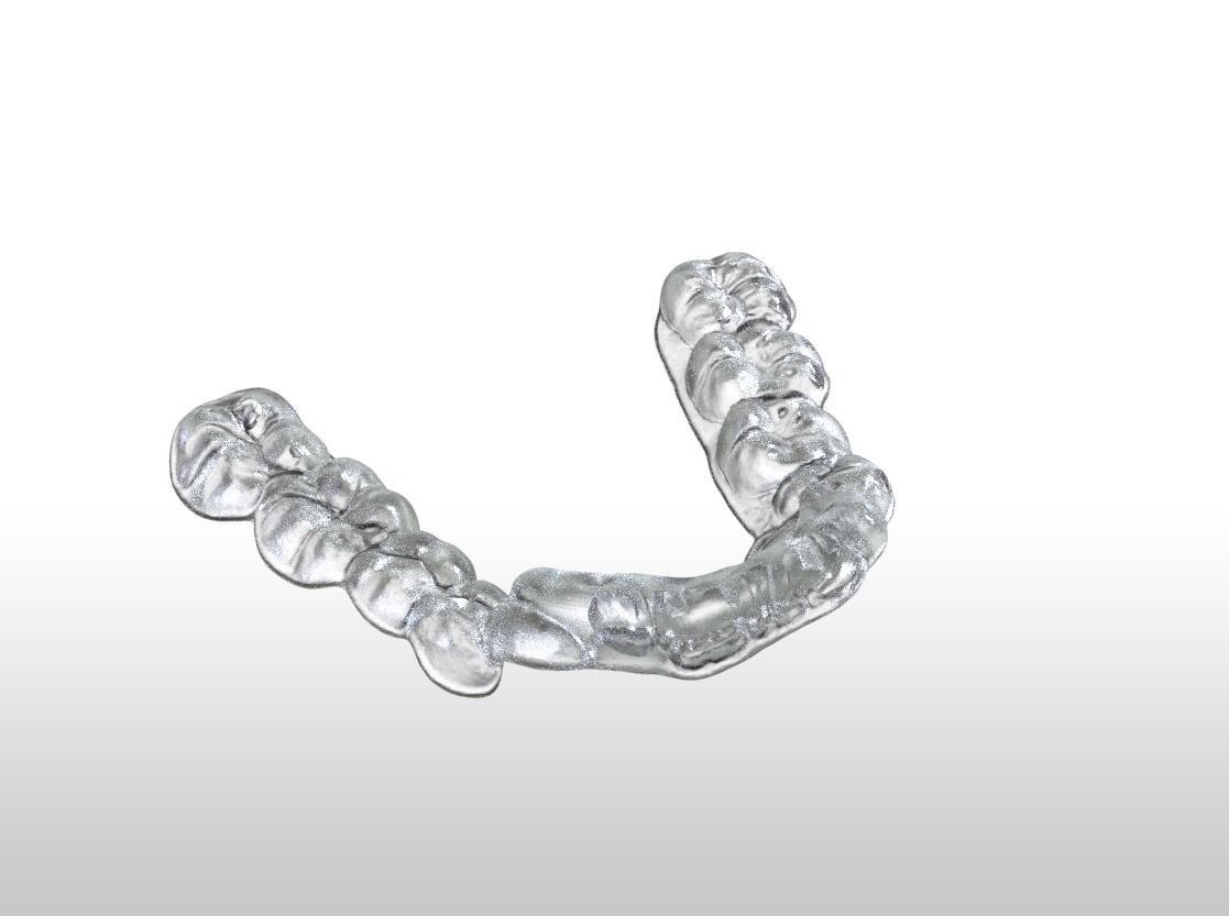 Digital Ortho Tanner Repositioner  3D print model_7