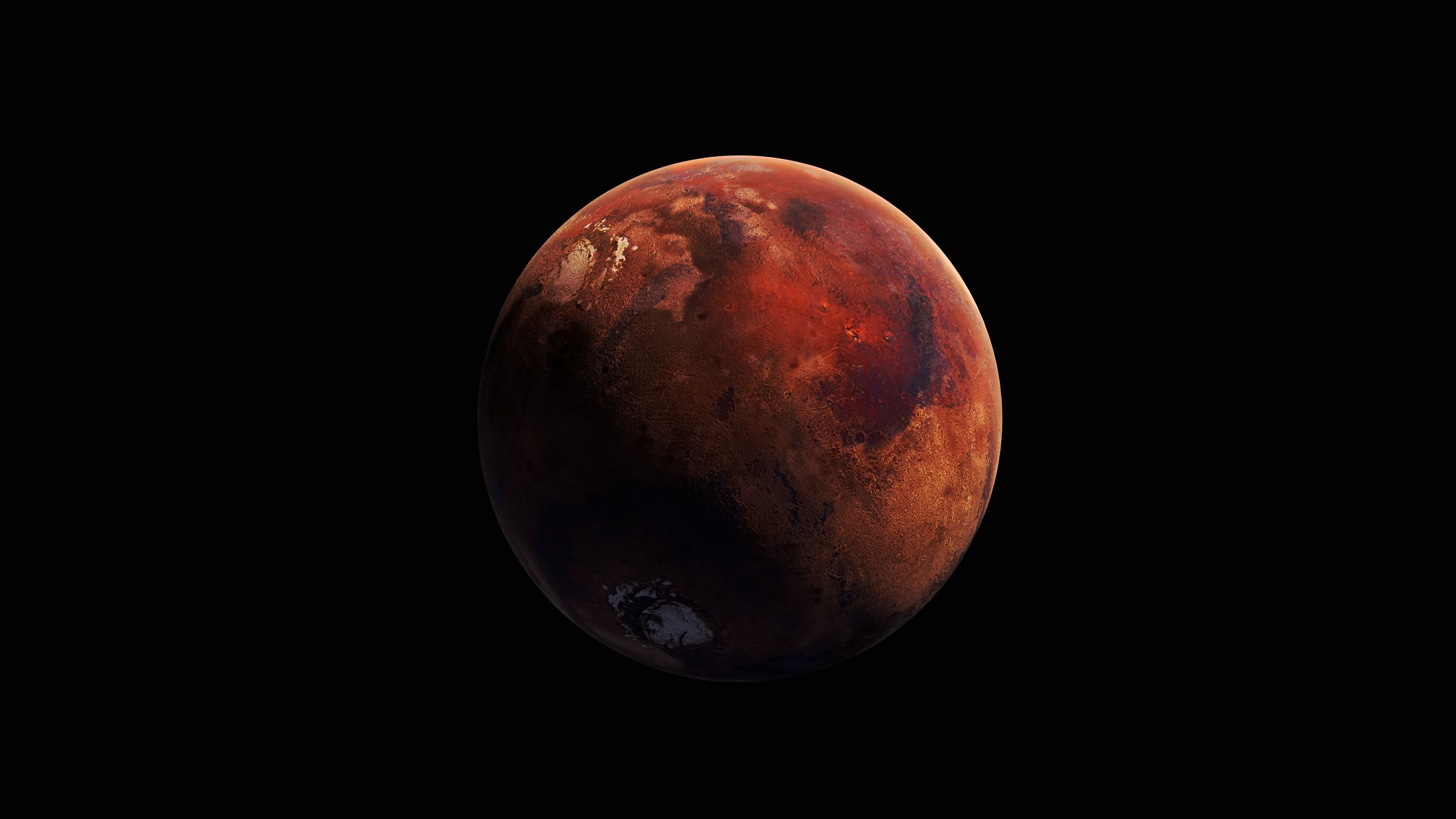 Planet mini pack Low-poly 3D model_13