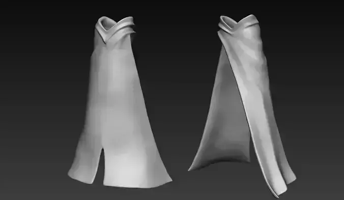 Zbrush Props 01