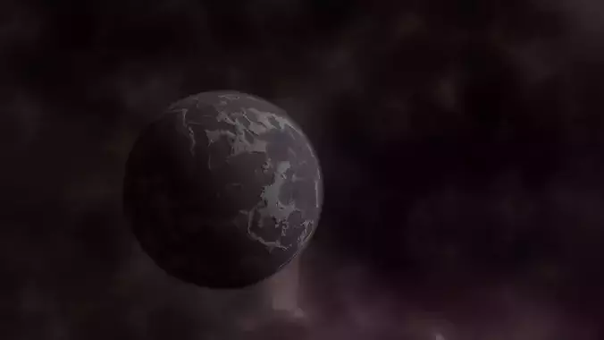 Planet Moathpe Microdisplacement