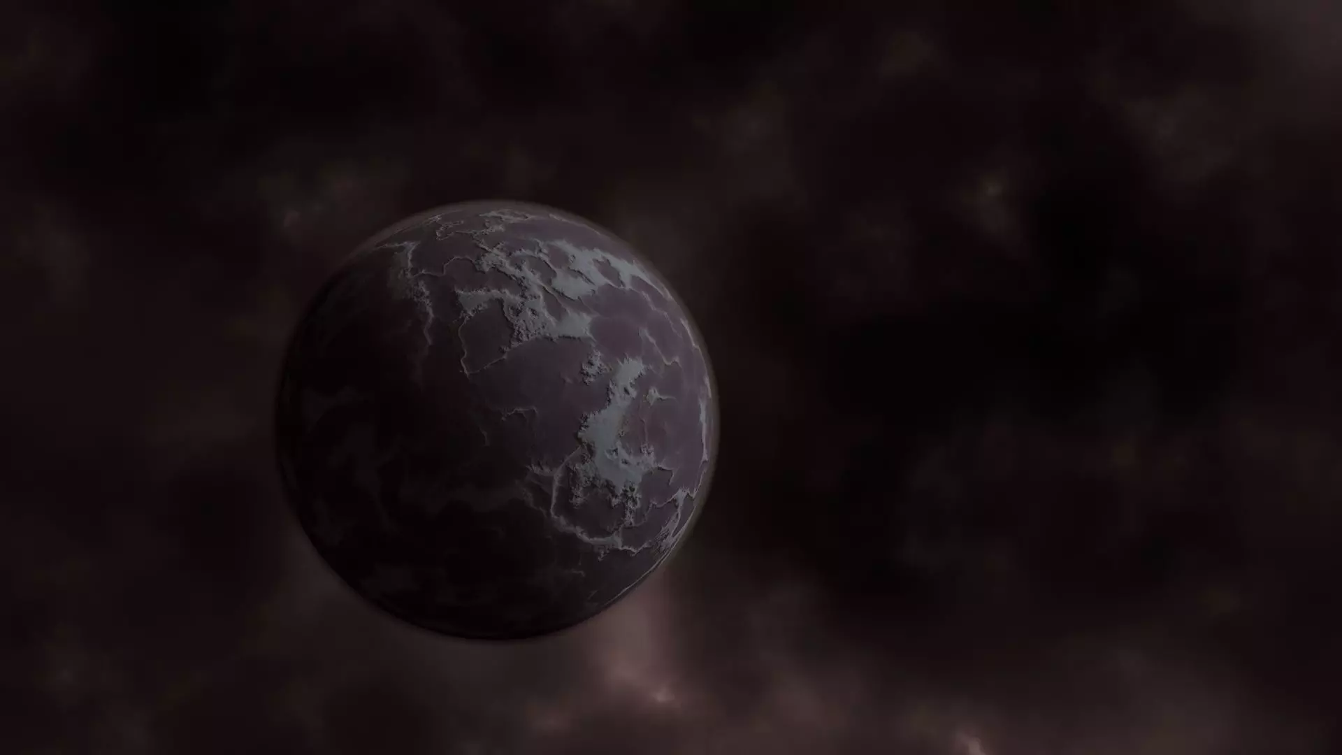 Planet Moathpe Microdisplacement 3D model_0