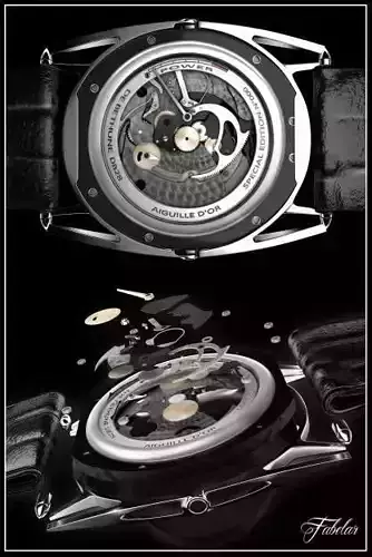 Watch mechanism