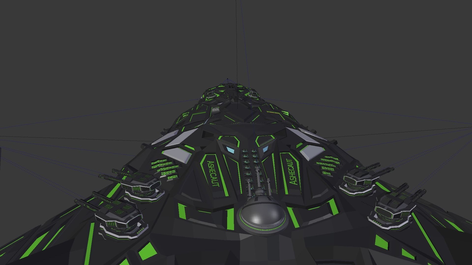 Arion Planetary Farstroke Striker 3D model_3