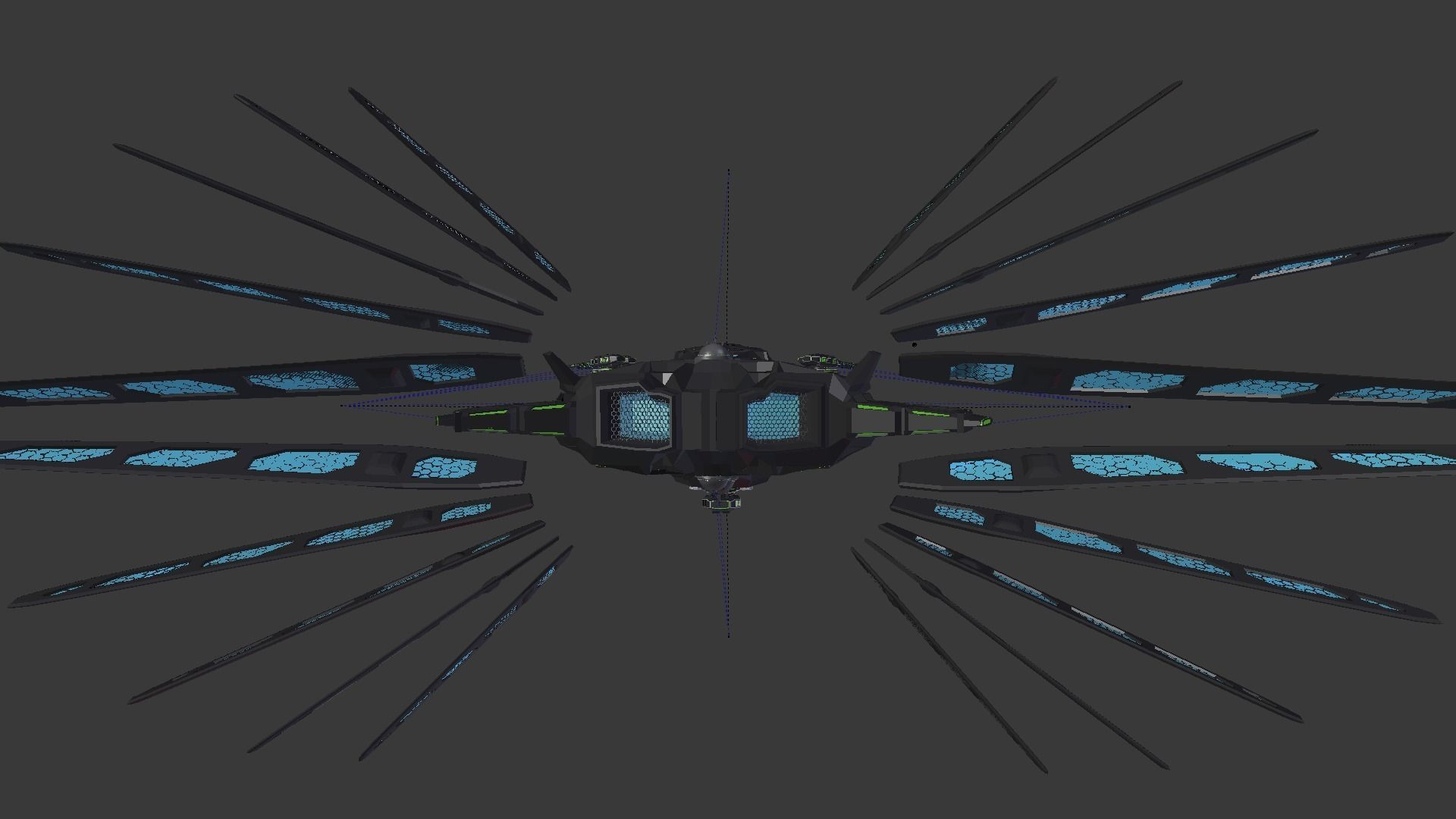 Arion Planetary Farstroke Striker 3D model_5