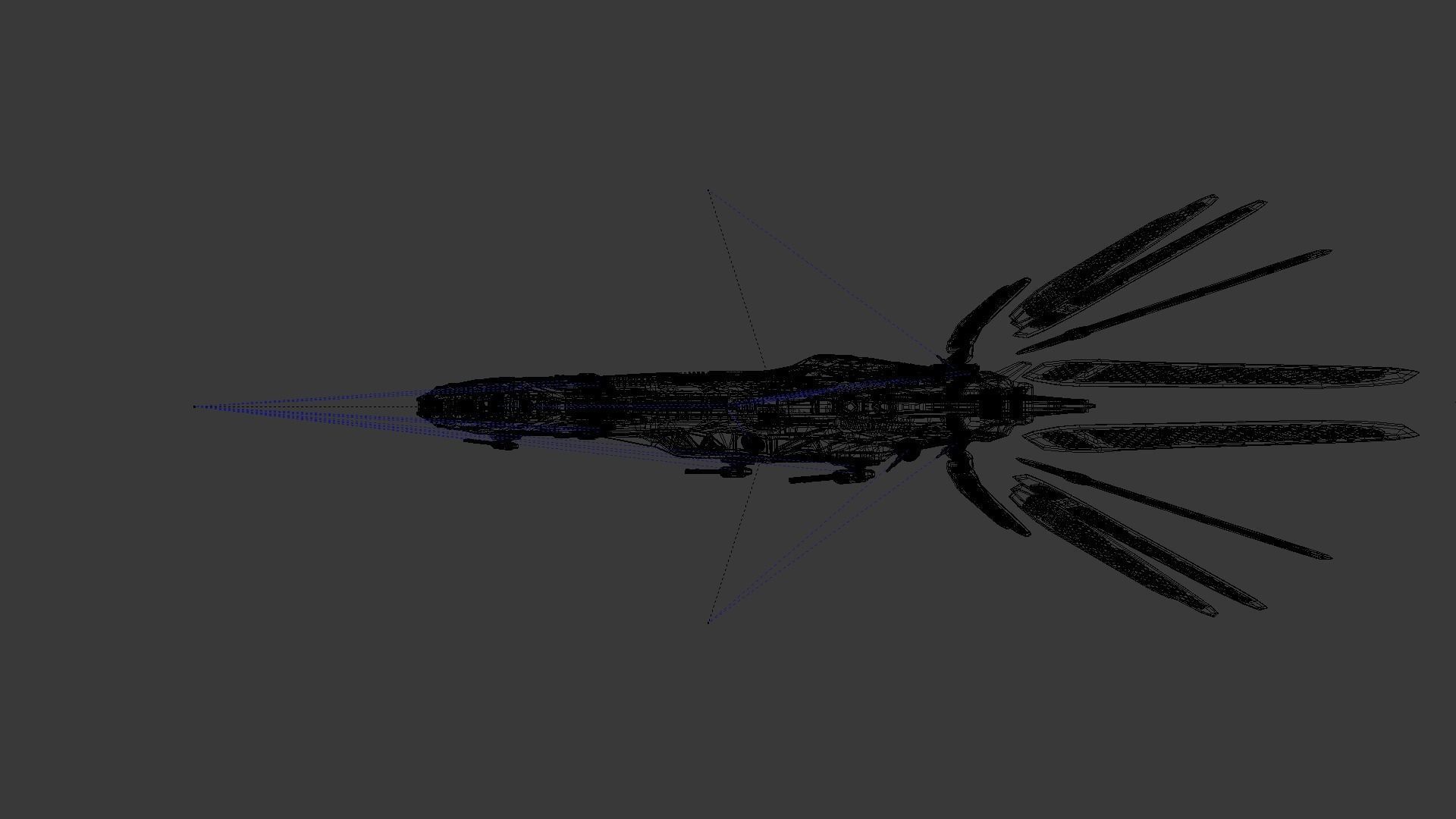 Arion Planetary Farstroke Striker 3D model_4