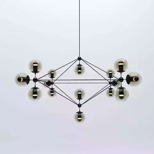MATRIX-PB-L Hanging Lamp