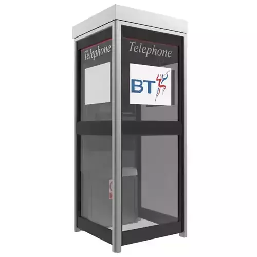 BT Phone Box