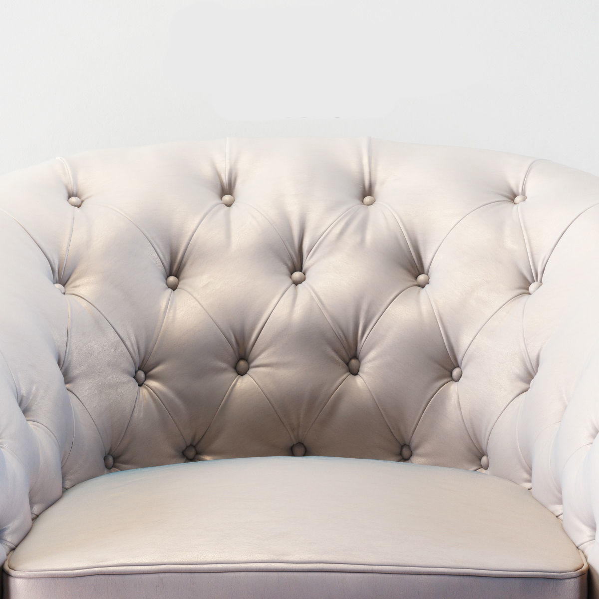 Busnelli Amouage Armchair 3D model_1