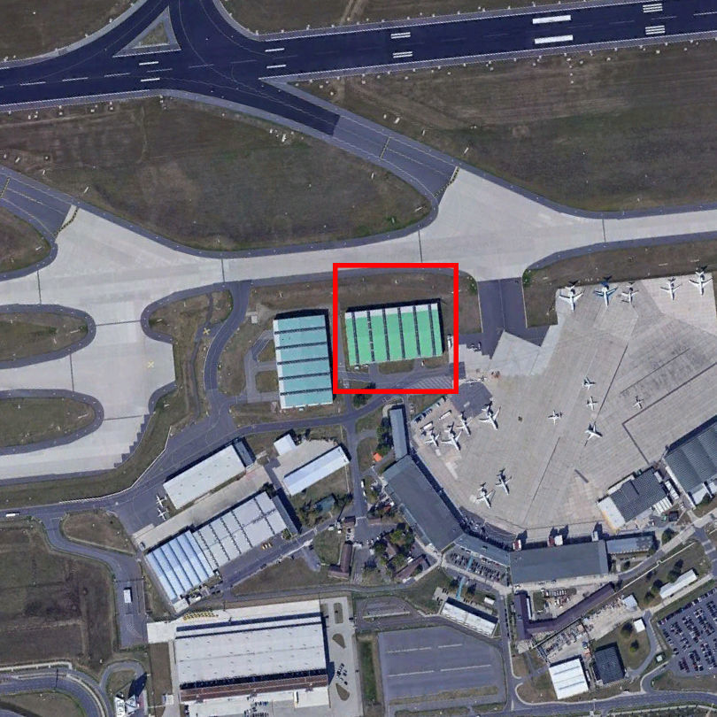 EDDB Hangar 6 Low-poly 3D model_11