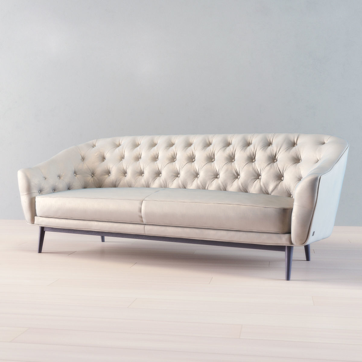 Busnelli Amouage Sofa 2180 3D model_2