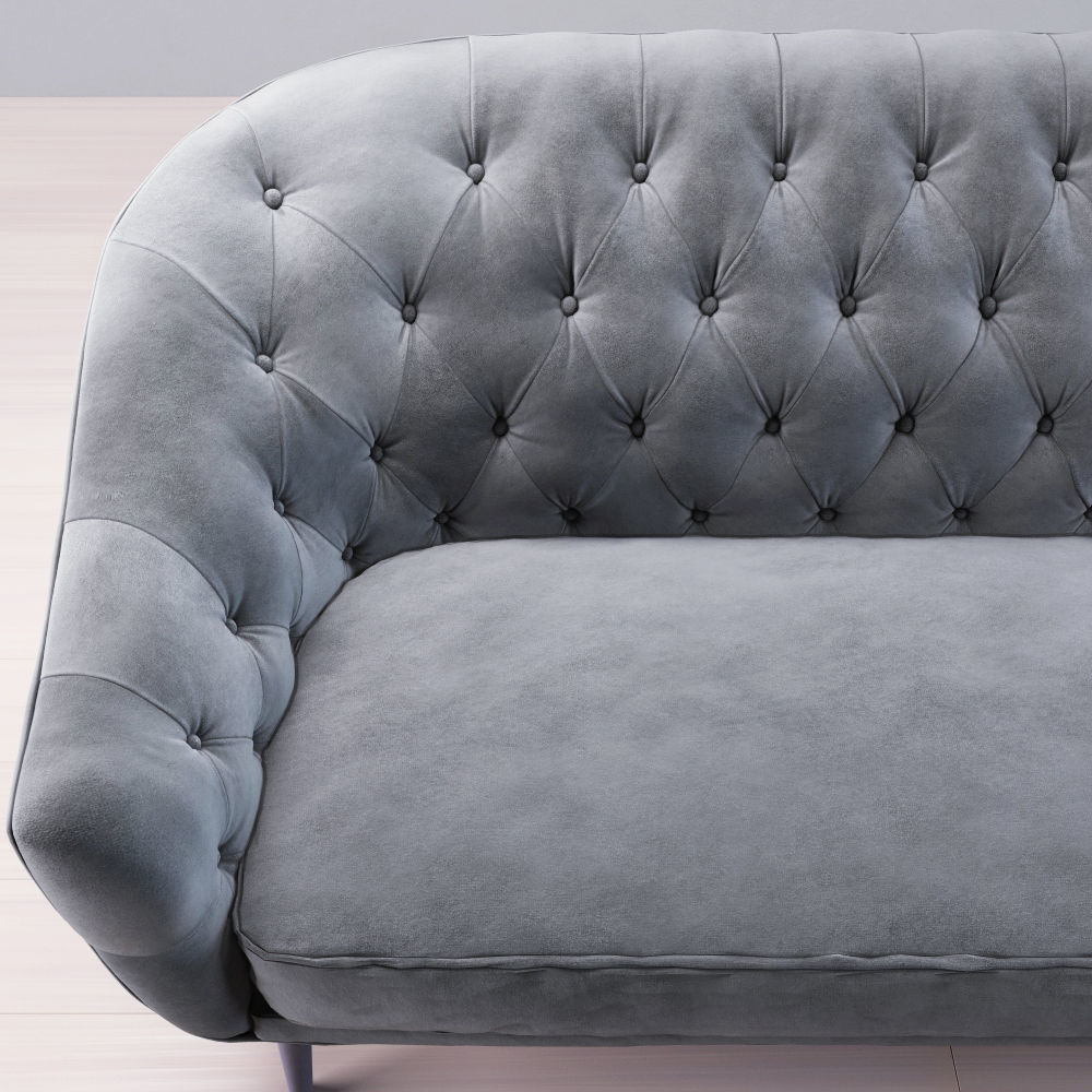 Busnelli Amouage Sofa 2180 3D model_3