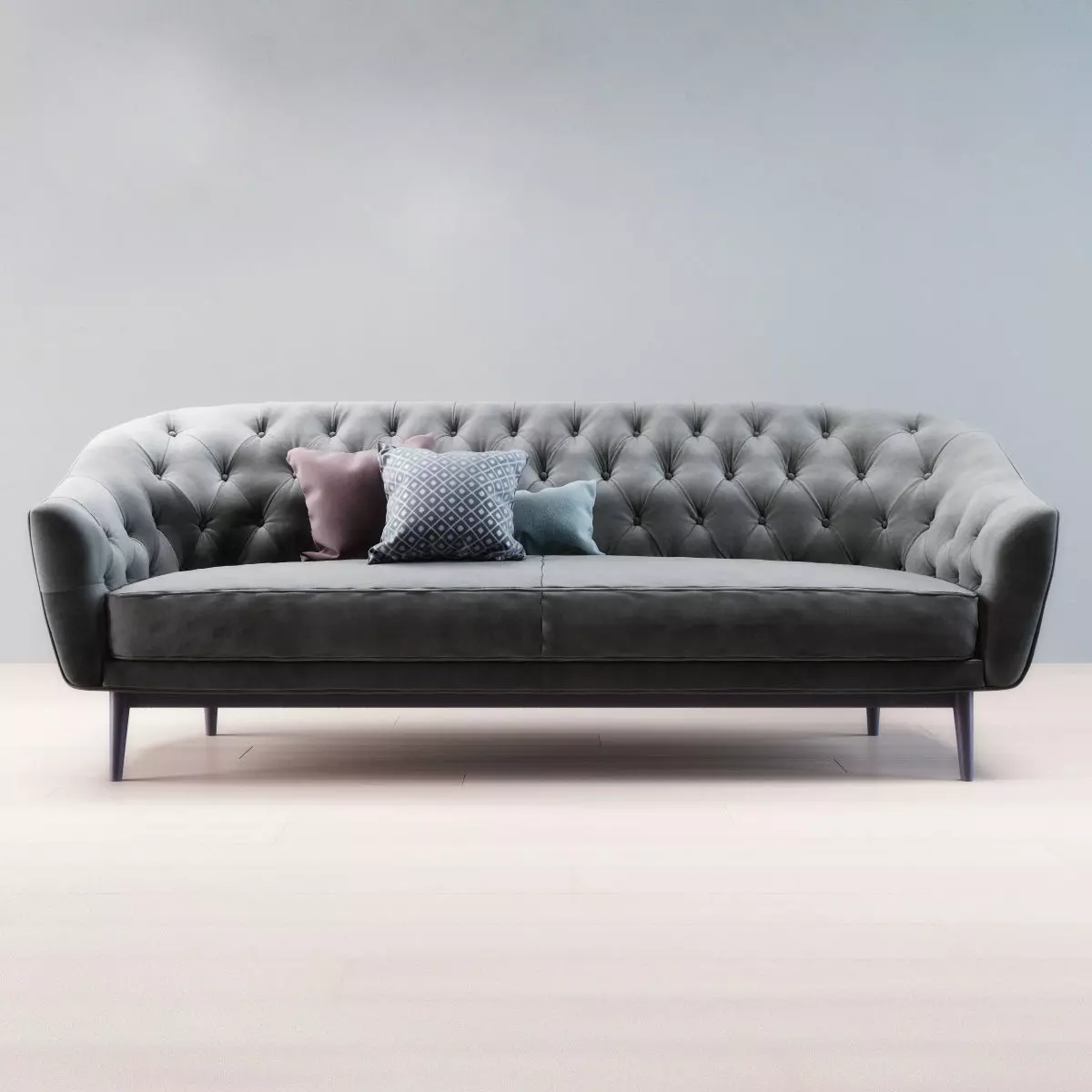 Busnelli Amouage Sofa 2180 3D model_0
