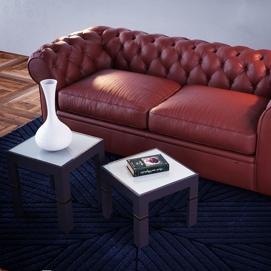 Busnelli Grande Walzer 200 3D model_1