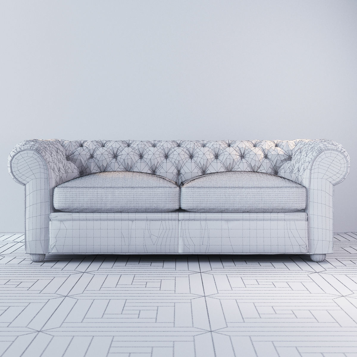 Busnelli Grande Walzer 200 3D model_3