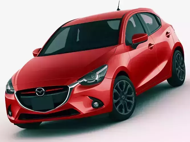 Mazda 2 Demio