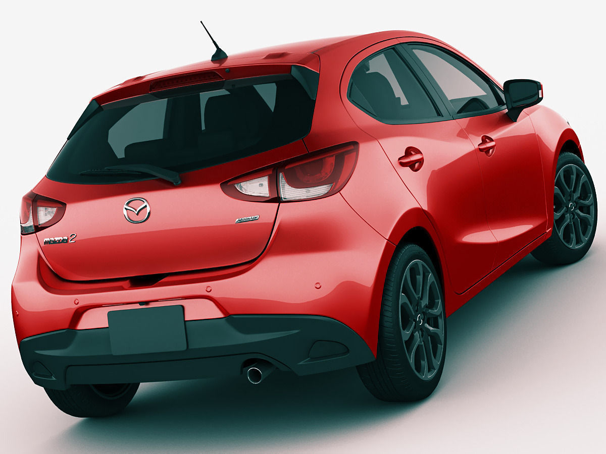 Obd2 mazda demio