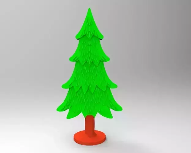 christmas tree toy free