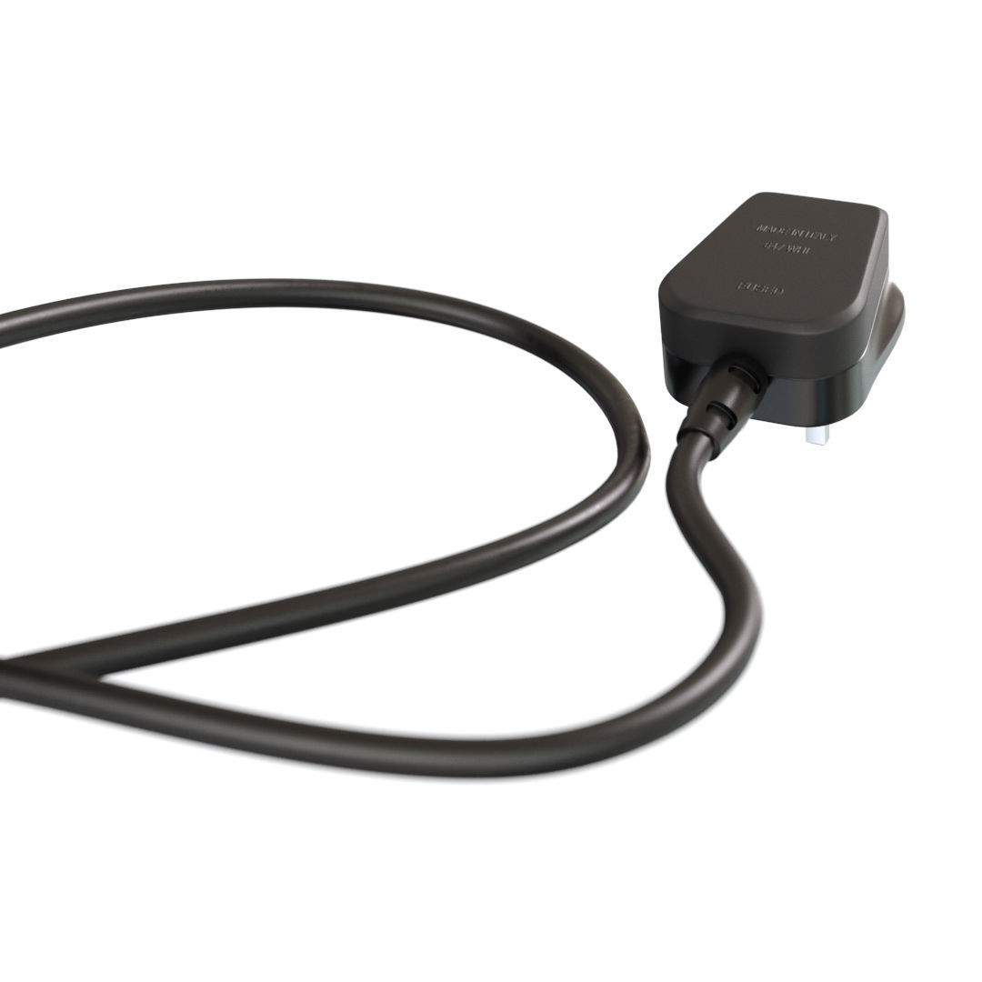 Coffee Machine YKR 3D model_3