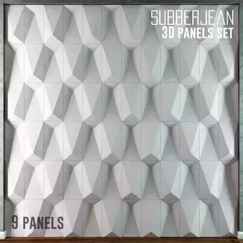 Subberjean 9panels