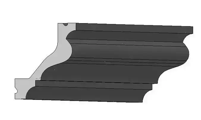 Decor Cornice Ceiling Coving