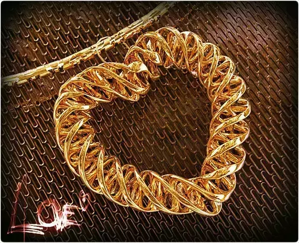 MOBIUS HEART PENDANT 3D print model