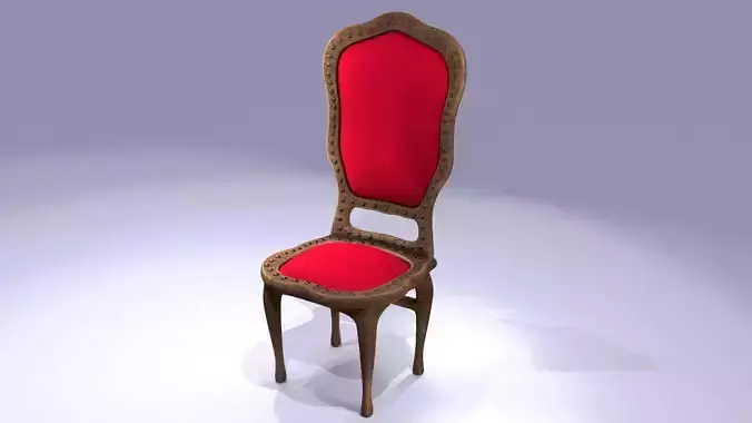 Wooden Chair