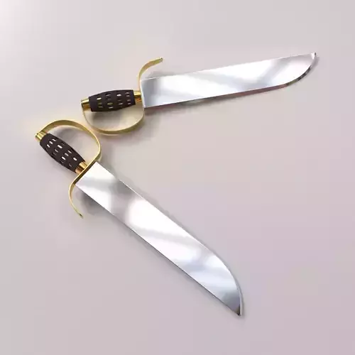 Butterfly Sword