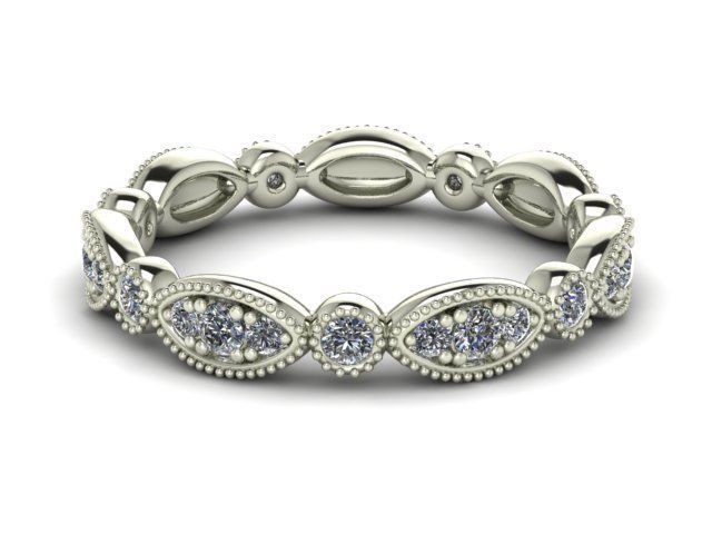 Ring T00919 3D print model_1